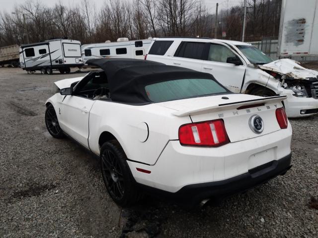 Photo 2 VIN: 1ZVBP8KS5C5251165 - FORD MUSTANG SH 