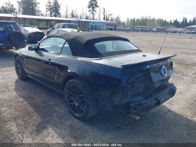 Photo 2 VIN: 1ZVBP8KS8C5232576 - FORD MUSTANG COBRA R 