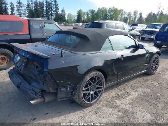 Photo 3 VIN: 1ZVBP8KS8C5232576 - FORD MUSTANG COBRA R 