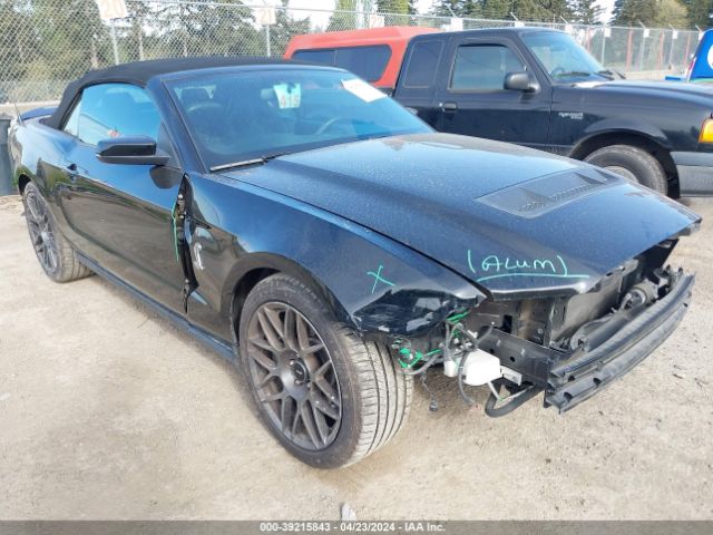 Photo 5 VIN: 1ZVBP8KS8C5232576 - FORD MUSTANG COBRA R 