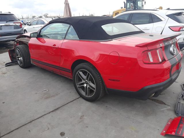 Photo 2 VIN: 1ZVBP8KS9A5145203 - FORD MUSTANG SH 