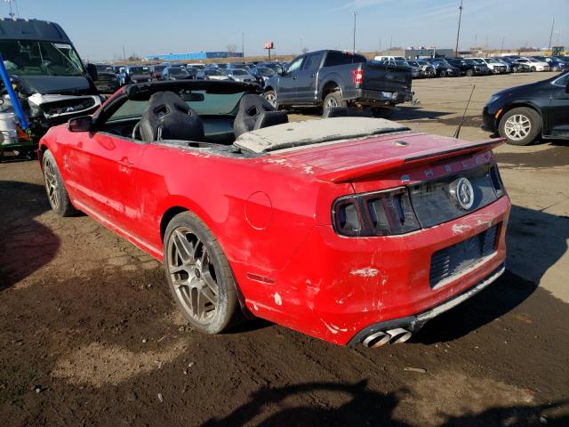 Photo 1 VIN: 1ZVBP8KZ0D5266512 - FORD MUSTANG SH 