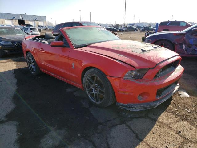 Photo 3 VIN: 1ZVBP8KZ0D5266512 - FORD MUSTANG SH 