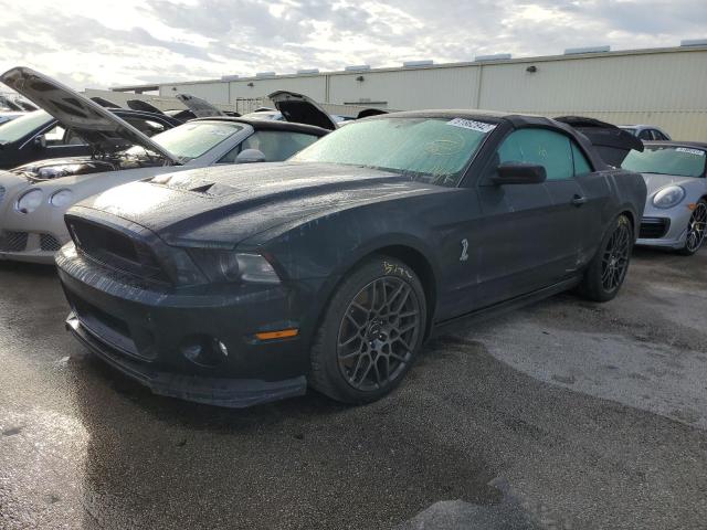 Photo 1 VIN: 1ZVBP8KZ9E5260743 - FORD MUSTANG SH 