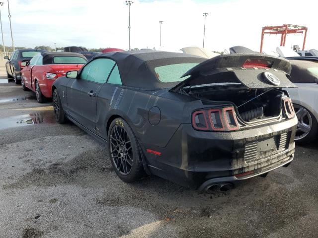 Photo 2 VIN: 1ZVBP8KZ9E5260743 - FORD MUSTANG SH 