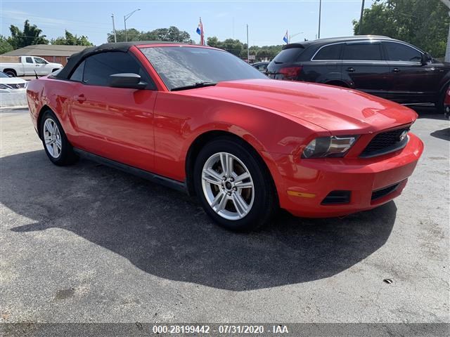 Photo 0 VIN: 1ZVBPBEN4A5162979 - FORD MUSTANG 