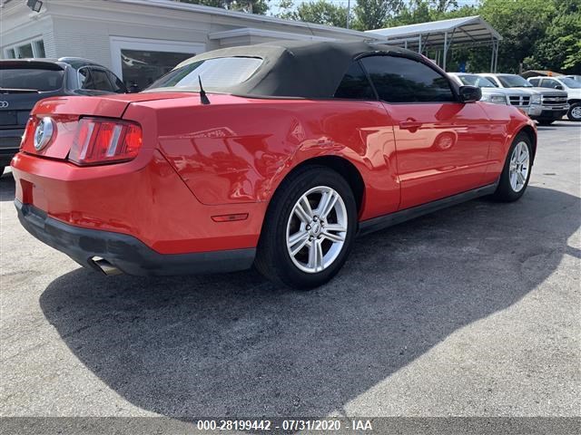 Photo 3 VIN: 1ZVBPBEN4A5162979 - FORD MUSTANG 