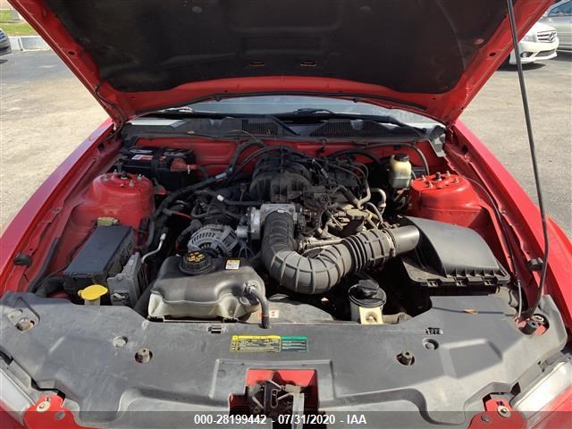 Photo 9 VIN: 1ZVBPBEN4A5162979 - FORD MUSTANG 