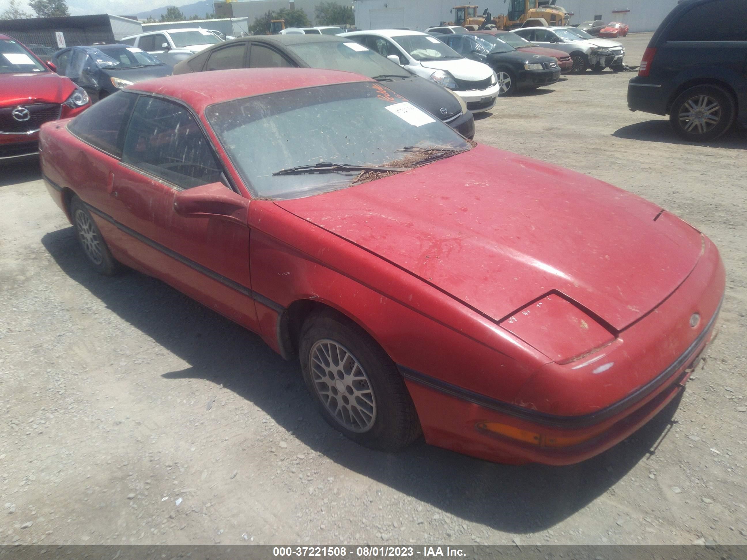 Photo 1 VIN: 1ZVBT20C3K5198341 - FORD PROBE 