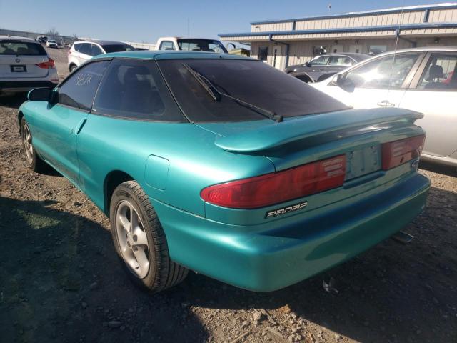 Photo 1 VIN: 1ZVCT20A2P5210604 - FORD PROBE 