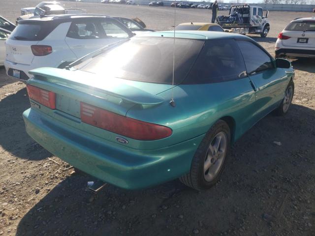 Photo 2 VIN: 1ZVCT20A2P5210604 - FORD PROBE 