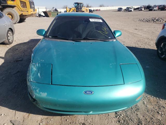 Photo 4 VIN: 1ZVCT20A2P5210604 - FORD PROBE 