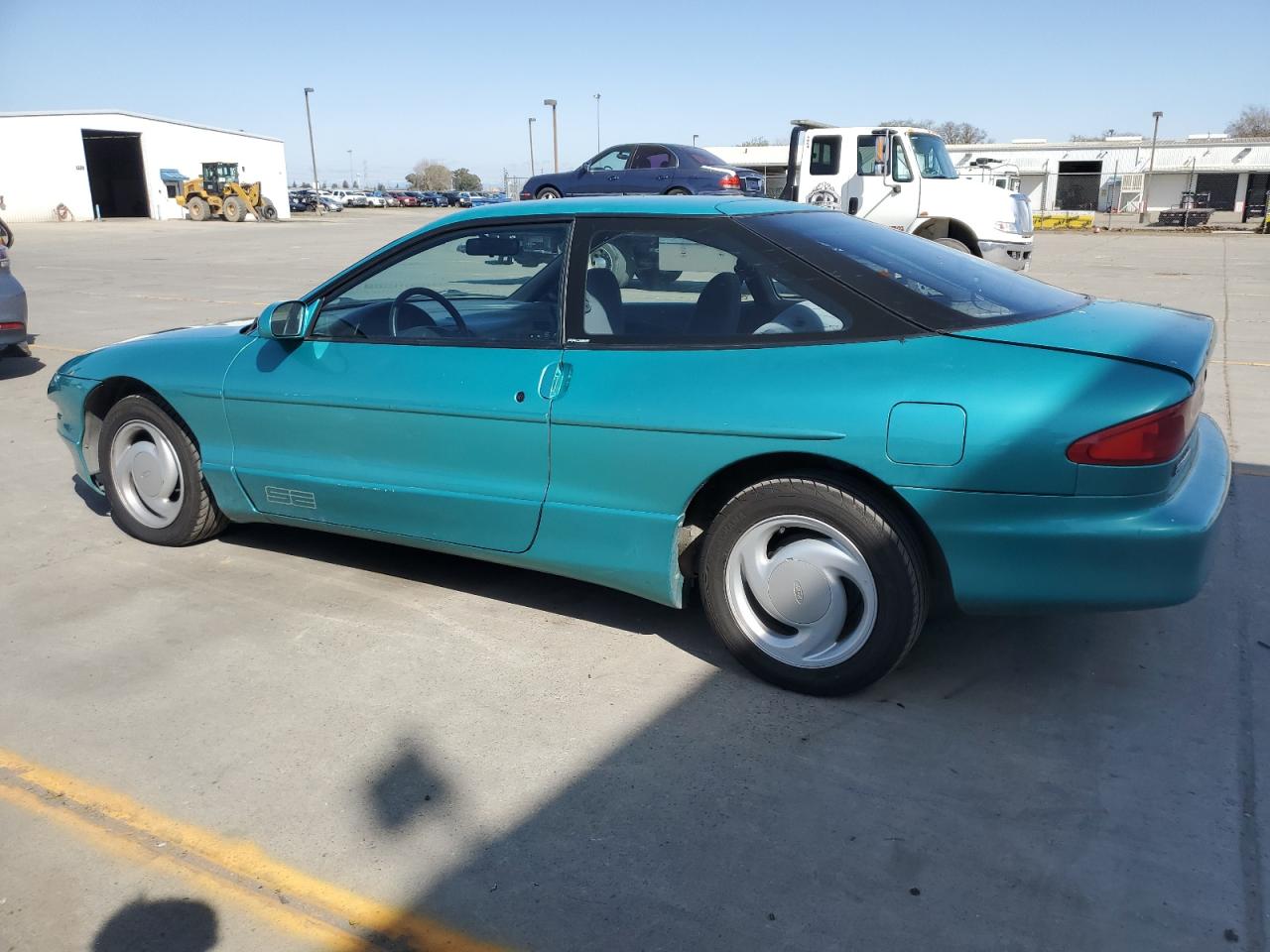 Photo 1 VIN: 1ZVCT20A5P5218700 - FORD PROBE 