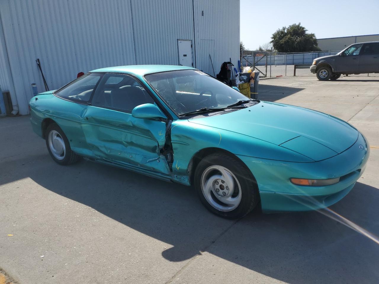 Photo 3 VIN: 1ZVCT20A5P5218700 - FORD PROBE 