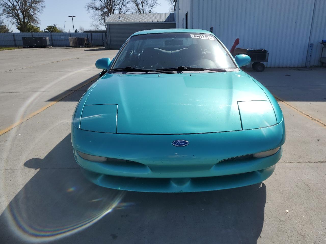 Photo 4 VIN: 1ZVCT20A5P5218700 - FORD PROBE 