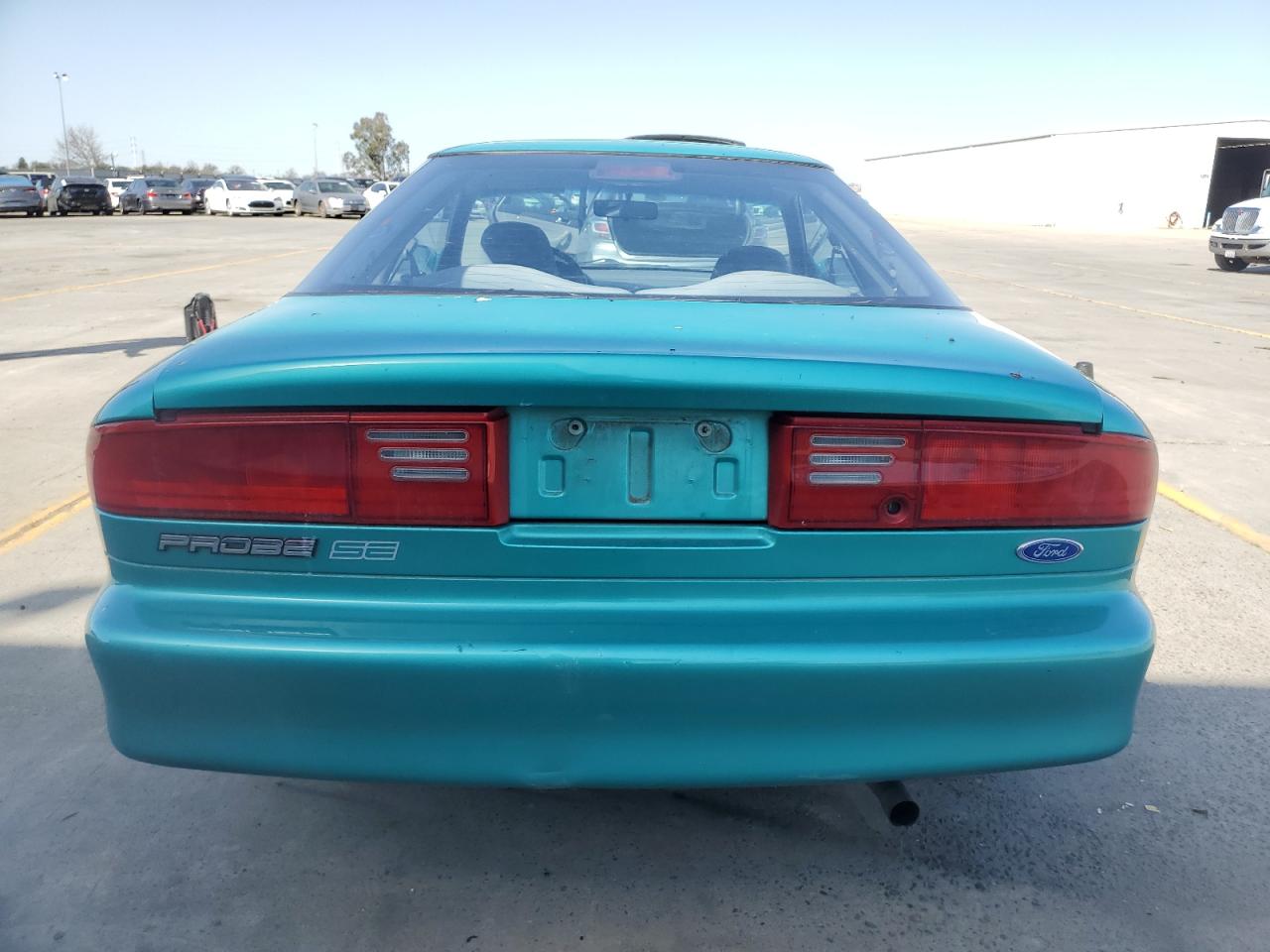 Photo 5 VIN: 1ZVCT20A5P5218700 - FORD PROBE 