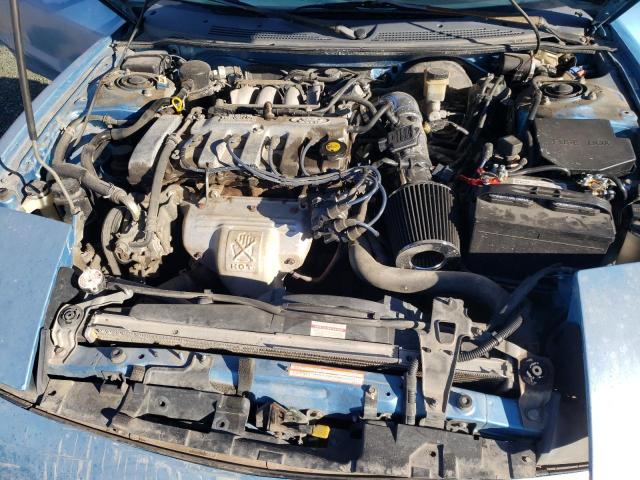 Photo 10 VIN: 1ZVCT20A8P5232350 - FORD PROBE 