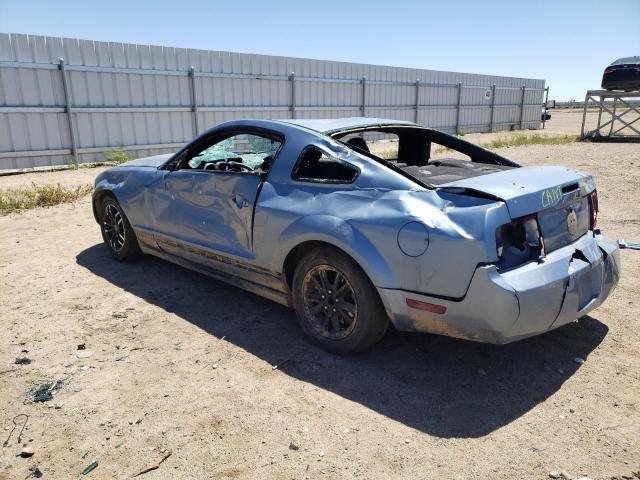 Photo 1 VIN: 1ZVFT80N055175593 - FORD MUSTANG 