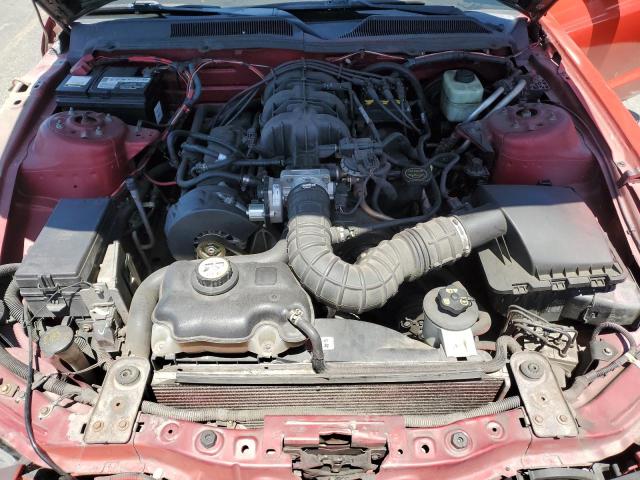 Photo 10 VIN: 1ZVFT80N055185069 - FORD MUSTANG 