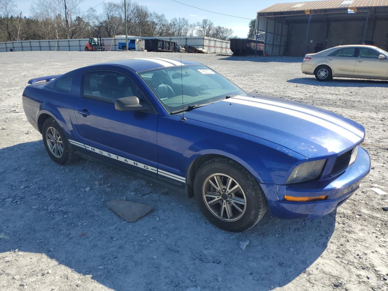 Photo 3 VIN: 1ZVFT80N055218216 - FORD MUSTANG 