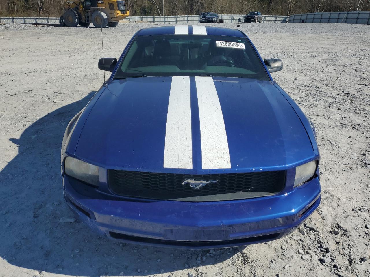 Photo 4 VIN: 1ZVFT80N055218216 - FORD MUSTANG 