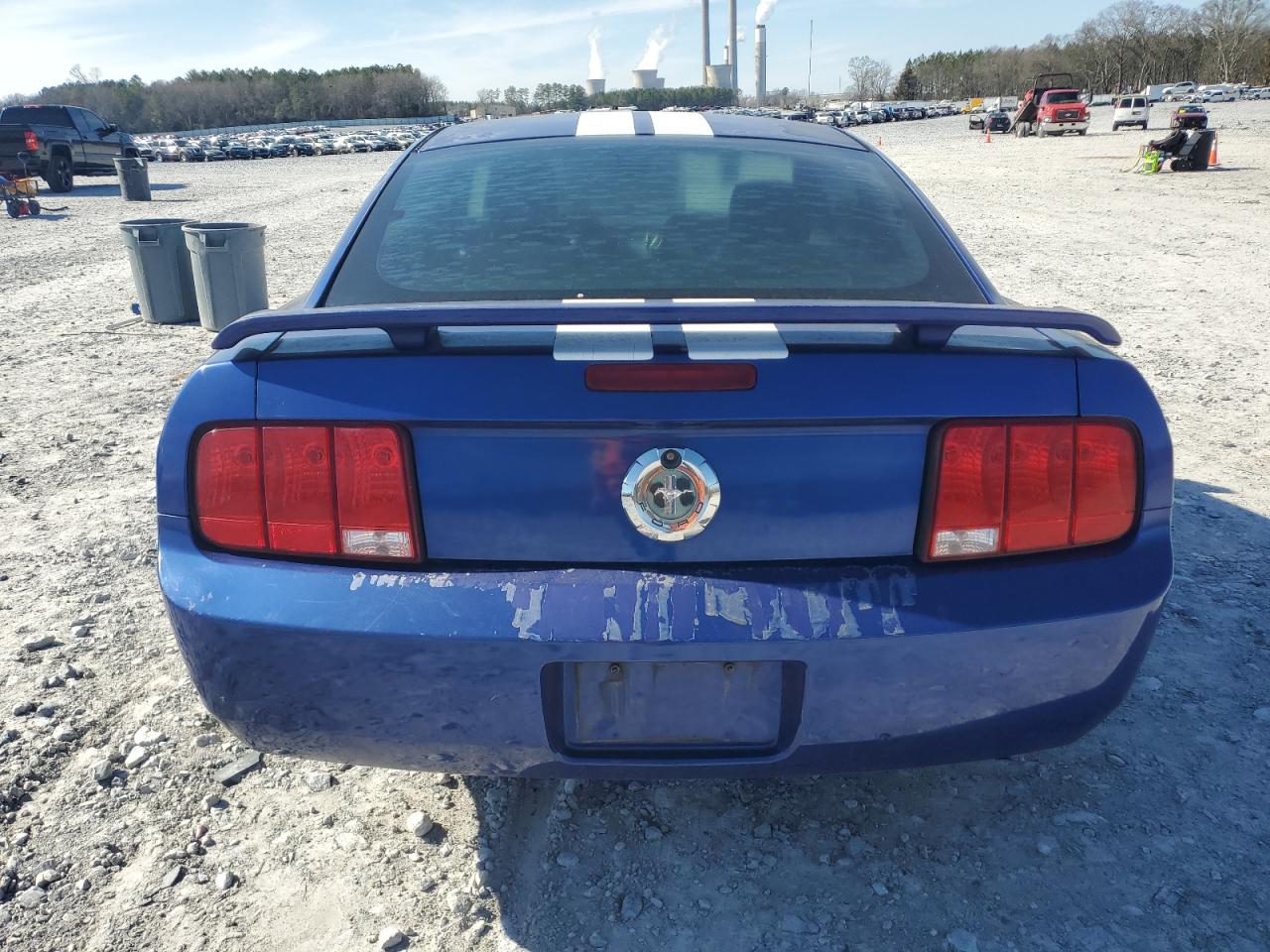 Photo 5 VIN: 1ZVFT80N055218216 - FORD MUSTANG 