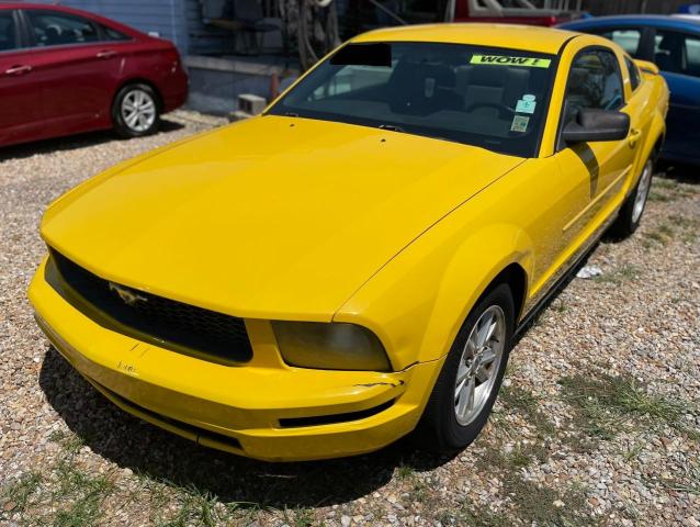 Photo 1 VIN: 1ZVFT80N065152848 - FORD MUSTANG 