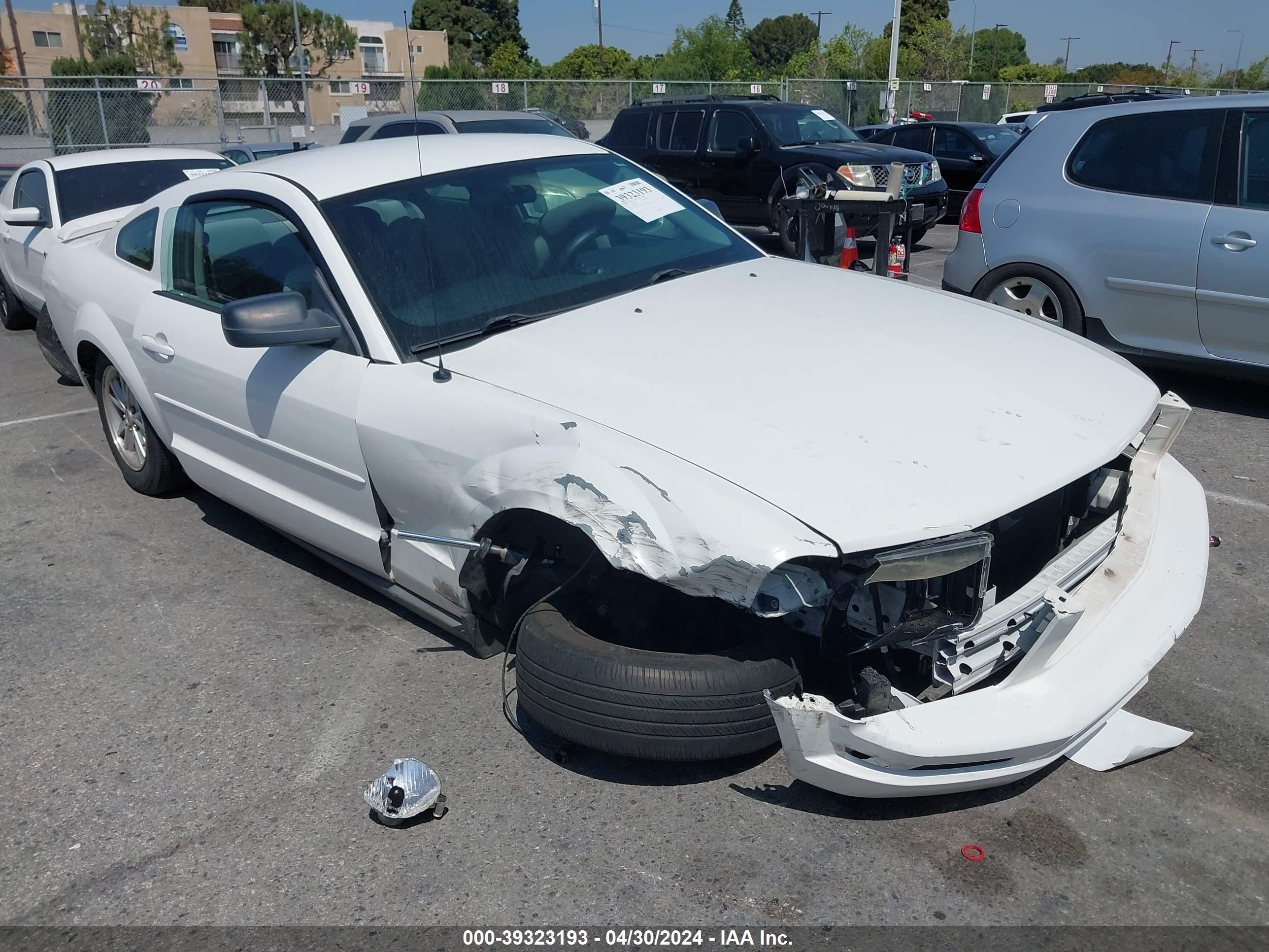 Photo 0 VIN: 1ZVFT80N065189446 - FORD MUSTANG 