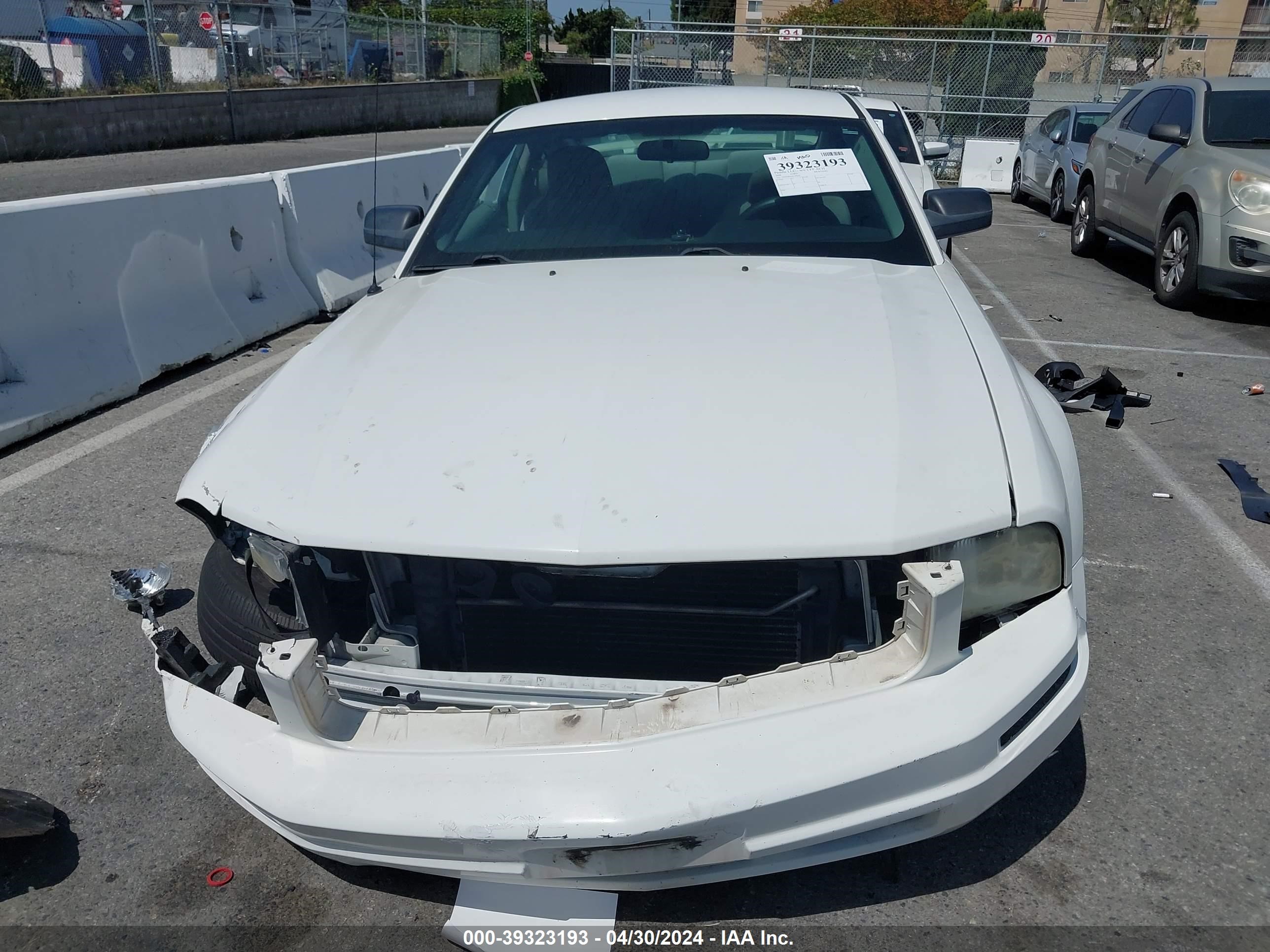 Photo 11 VIN: 1ZVFT80N065189446 - FORD MUSTANG 