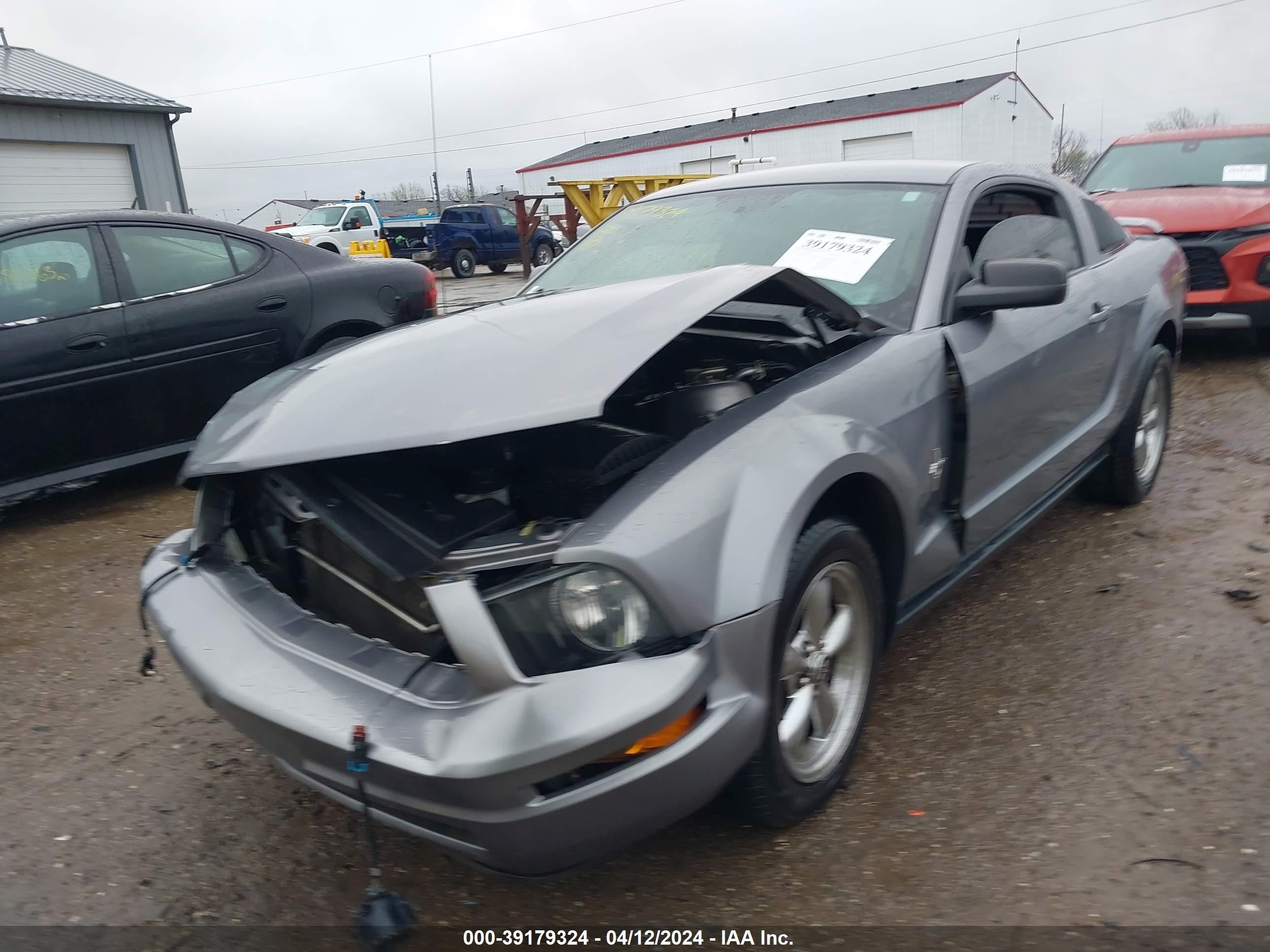 Photo 1 VIN: 1ZVFT80N065213731 - FORD MUSTANG 