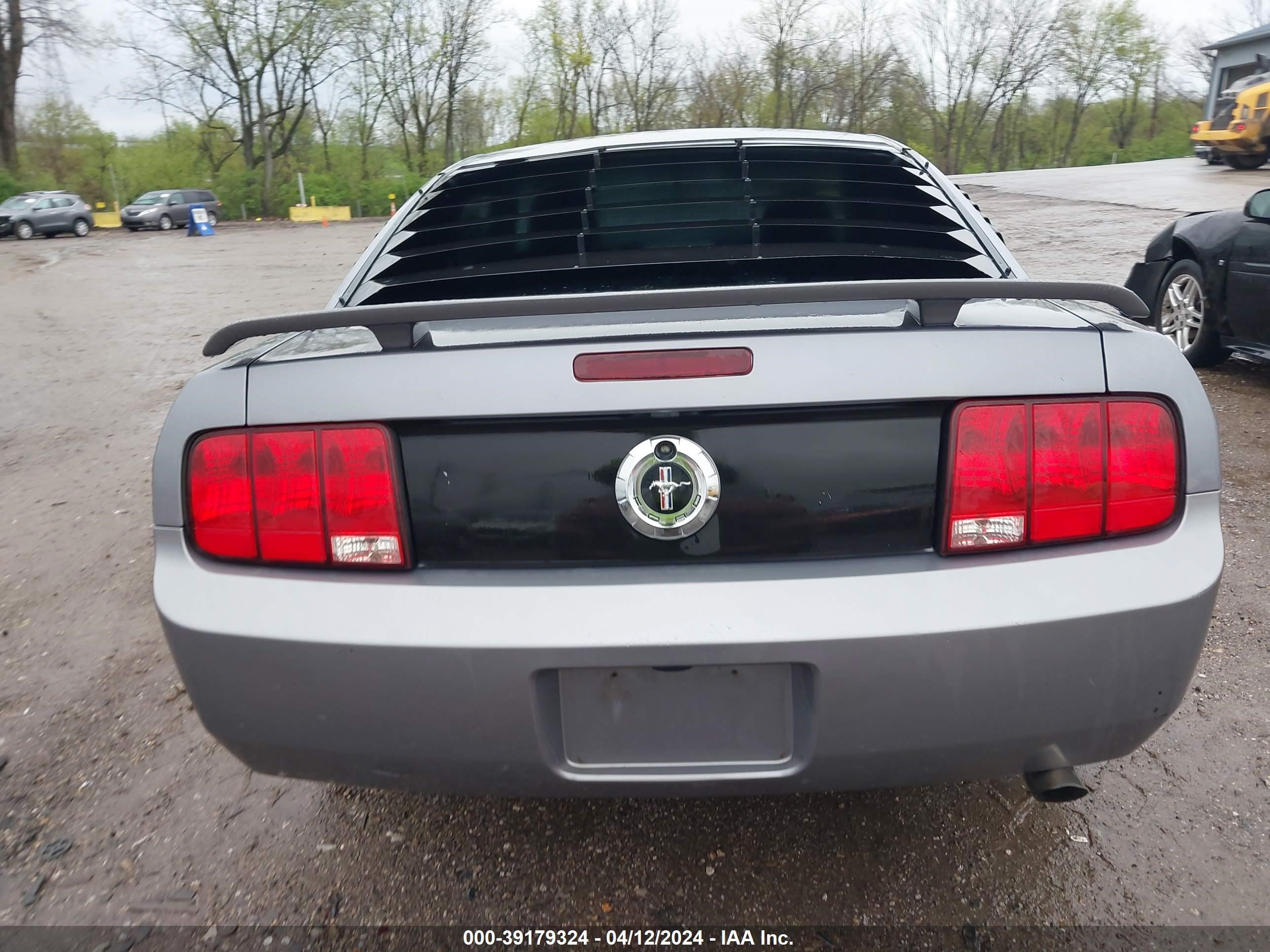 Photo 15 VIN: 1ZVFT80N065213731 - FORD MUSTANG 