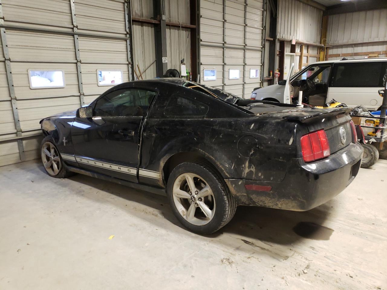 Photo 1 VIN: 1ZVFT80N075270688 - FORD MUSTANG 