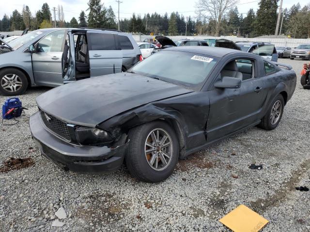 Photo 0 VIN: 1ZVFT80N155104662 - FORD MUSTANG 