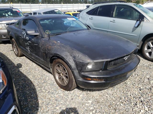 Photo 3 VIN: 1ZVFT80N155104662 - FORD MUSTANG 