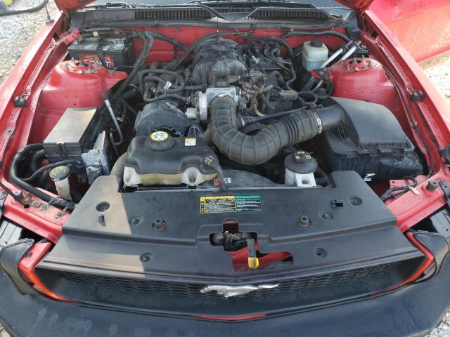 Photo 10 VIN: 1ZVFT80N155171861 - FORD MUSTANG 