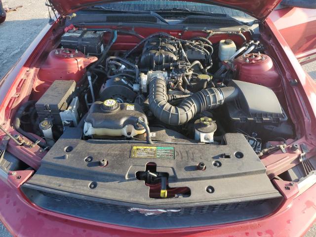 Photo 10 VIN: 1ZVFT80N155204132 - FORD MUSTANG 