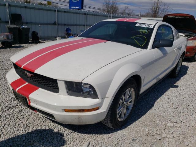 Photo 1 VIN: 1ZVFT80N165136867 - FORD MUSTANG 