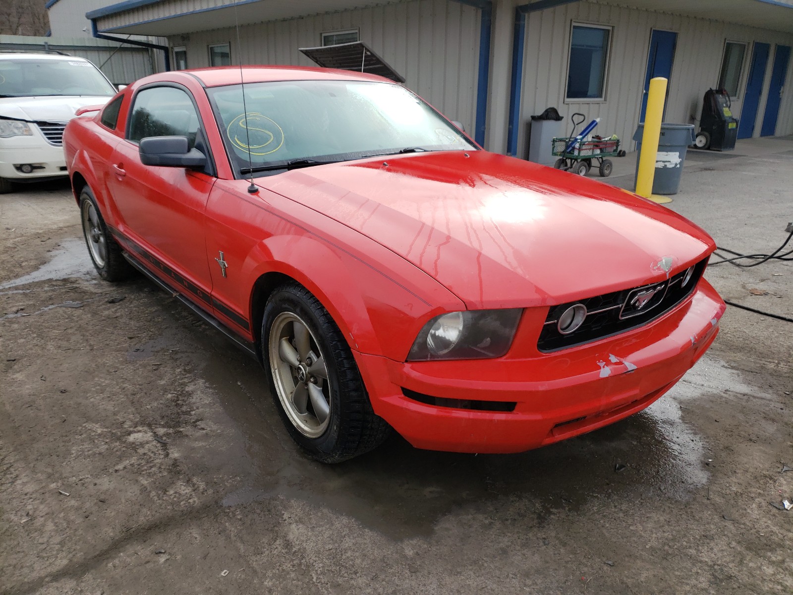 Photo 0 VIN: 1ZVFT80N165178374 - FORD MUSTANG 