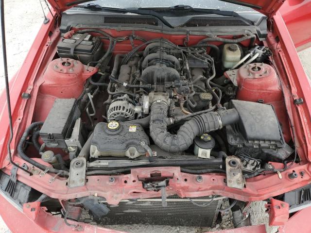 Photo 10 VIN: 1ZVFT80N165226682 - FORD MUSTANG 