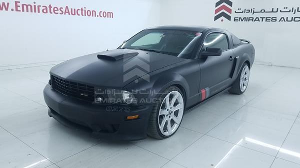 Photo 4 VIN: 1ZVFT80N165259956 - FORD MUSTANG 