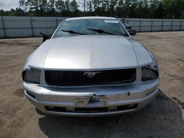 Photo 4 VIN: 1ZVFT80N175210676 - FORD ALL MODELS 