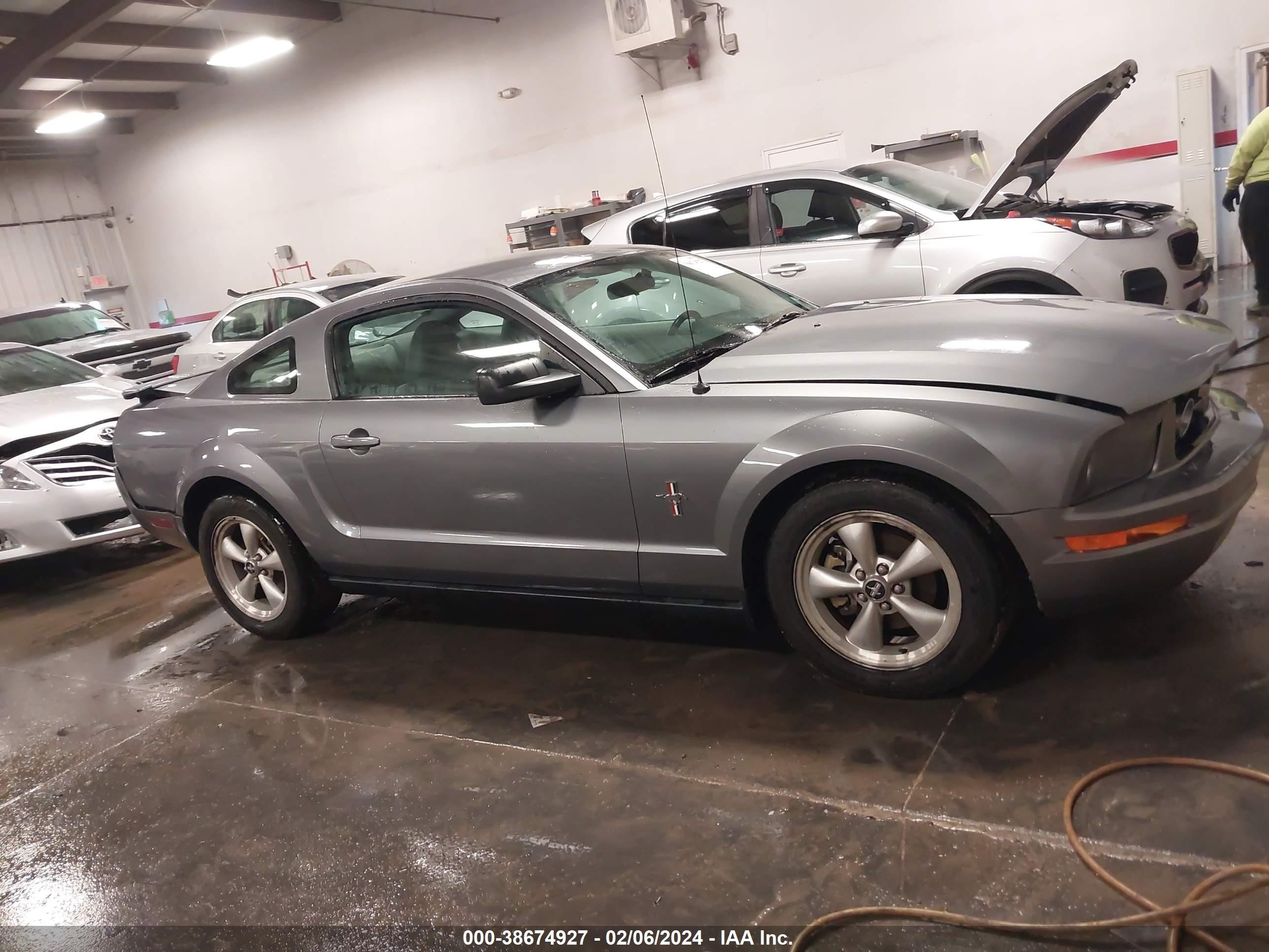 Photo 12 VIN: 1ZVFT80N175242575 - FORD MUSTANG 