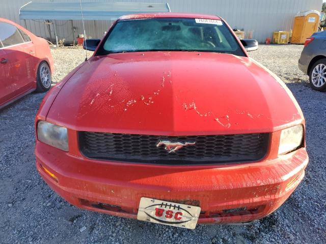 Photo 4 VIN: 1ZVFT80N175269355 - FORD MUSTANG 