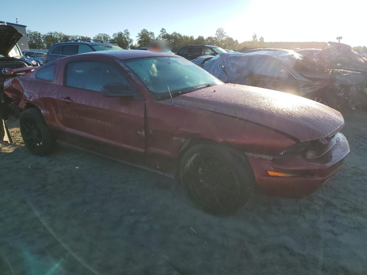 Photo 3 VIN: 1ZVFT80N255144734 - FORD MUSTANG 