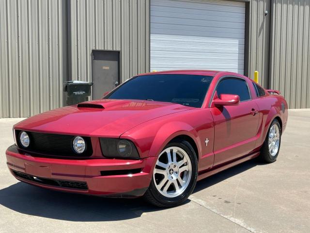 Photo 1 VIN: 1ZVFT80N265154407 - FORD MUSTANG 