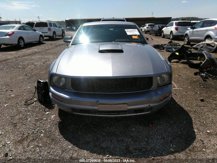 Photo 11 VIN: 1ZVFT80N265158277 - FORD MUSTANG 