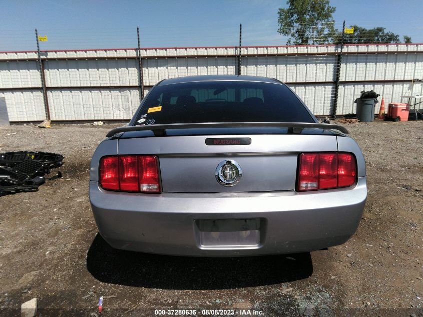 Photo 15 VIN: 1ZVFT80N265158277 - FORD MUSTANG 