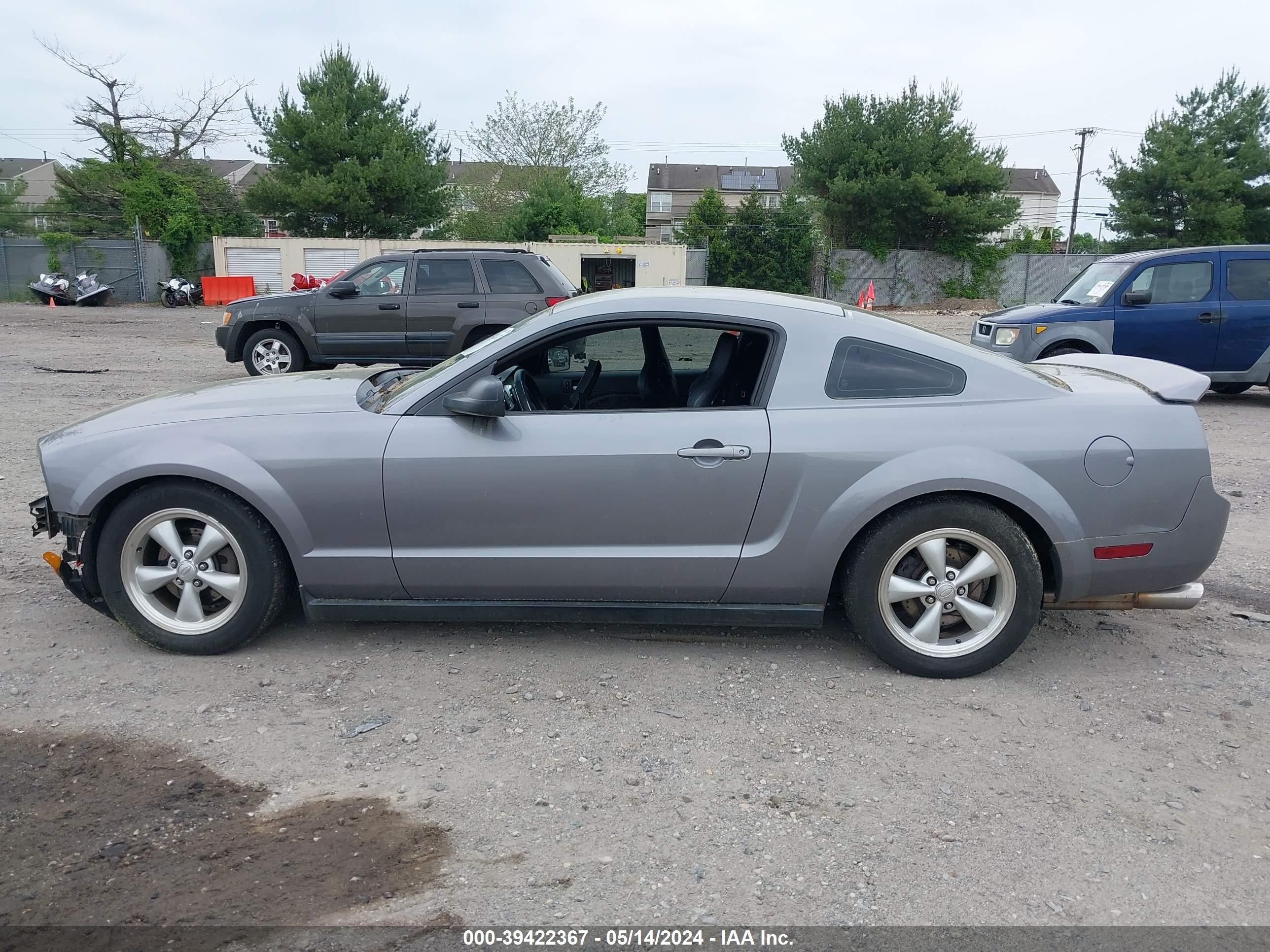 Photo 13 VIN: 1ZVFT80N265238534 - FORD MUSTANG 