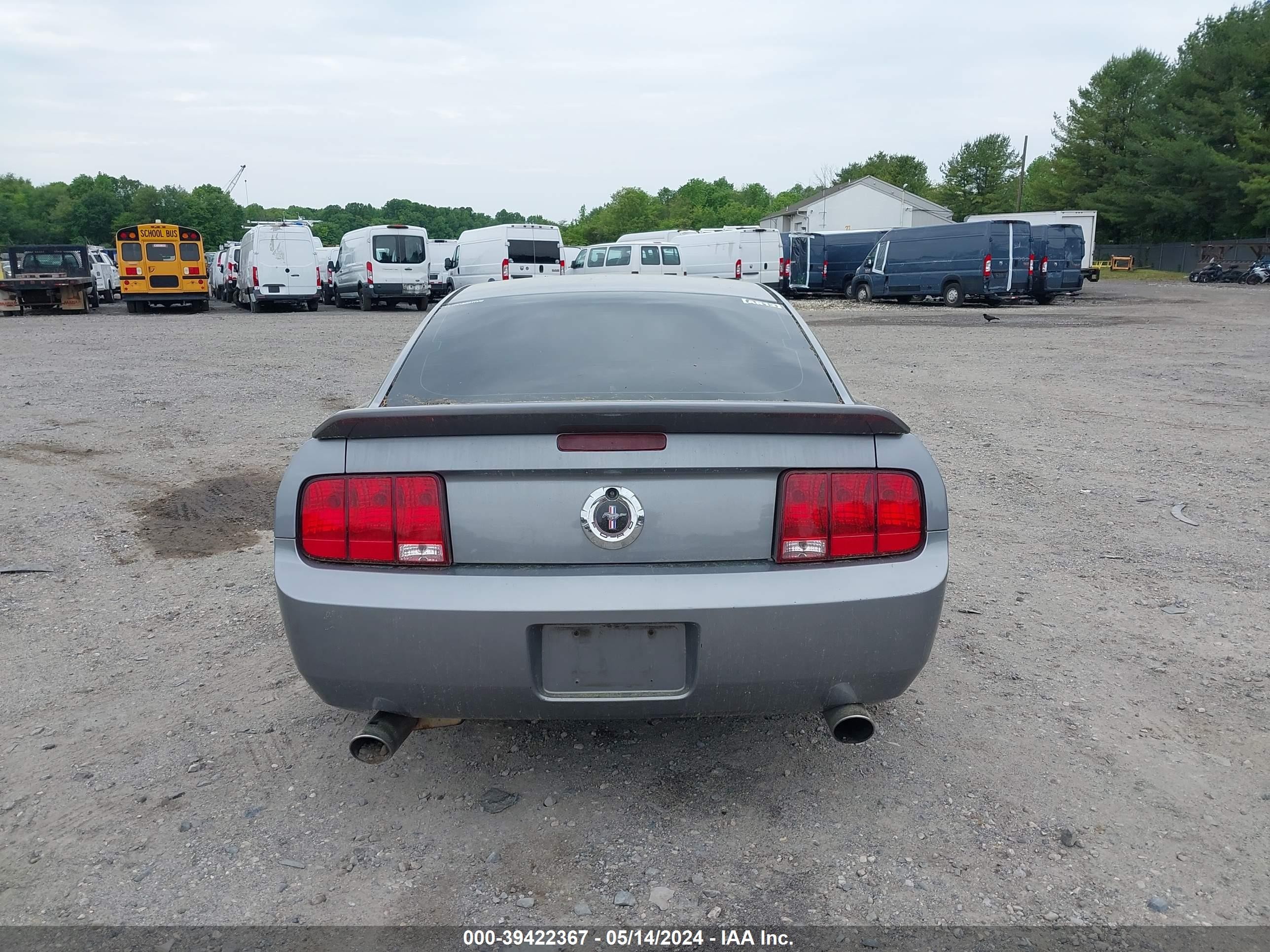 Photo 15 VIN: 1ZVFT80N265238534 - FORD MUSTANG 