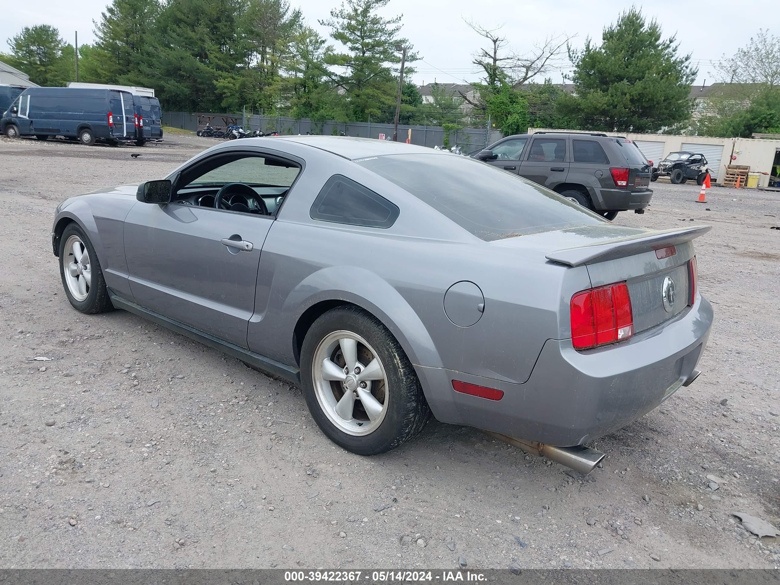 Photo 2 VIN: 1ZVFT80N265238534 - FORD MUSTANG 